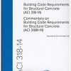 (eBook PDF) ACI 318-14 Building Code Requirements for Structural Concrete and Commentary