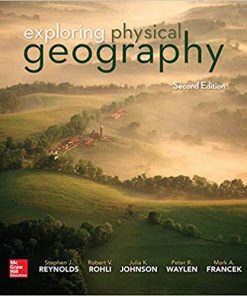 (eBook PDF) Exploring Physical Geography 2nd Edition