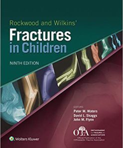 (eBook PDF) Rockwood and Wilkins Fractures in Children 9th Edition