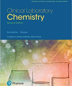 (eBook PDF) Clinical Laboratory Chemistry 2nd Edition