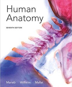 (eBook PDF) Human Anatomy 7th Edition by Elaine N. Marieb