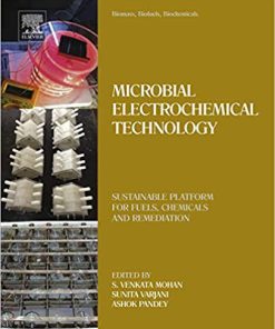 (eBook PDF) Biomass, Biofuels, Biochemicals: Microbial Electrochemical Technology: Sustainable Platform for Fuels, Chemicals and Remediation