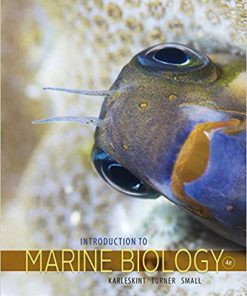 (eBook PDF) Introduction to Marine Biology 4th Edition by George Karleskint