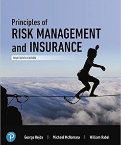 (eBook PDF) Principles of Risk Management and Insurance 14th Edition