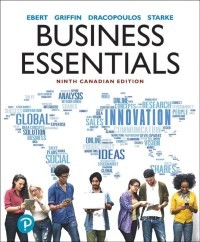 (eBook PDF) Business Essentials, 9th Canadian Edition