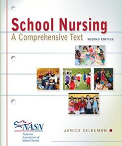 (eBook PDF) School Nursing: A Comprehensive Text 2nd Edition