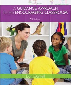 (eBook PDF) A Guidance Approach for the Encouraging Classroom 6th Edition