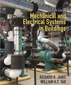 (eBook PDF) Mechanical & Electrical Systems in Buildings 5th Edition