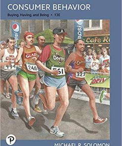 (eBook PDF) Consumer Behavior: Buying, Having, Being 13th Edition