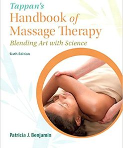 (eBook PDF) Tappan's Handbook of Massage Therapy 6th Edition
