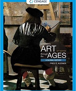 (eBook PDF) Gardner's Art through the Ages: A Global History 16th Edition