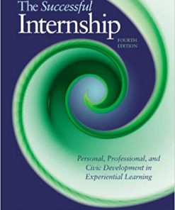 (eBook PDF) The Successful Internship 4th Edition