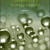 (eBook PDF) Contemporary Strategy Analysis, 10th Edition