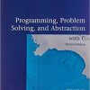 (eBook PDF) Programming, Problem Solving and Abstraction with C