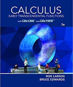 (eBook PDF) Calculus: Early Transcendental Functions 7th Edition
