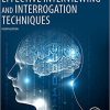 (eBook PDF) Effective Interviewing and Interrogation Techniques 4th Edition