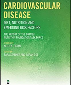 (eBook PDF) Cardiovascular Disease: Diet, Nutrition and Emerging Risk Factors
