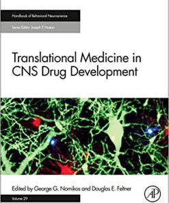 (eBook PDF) Translational Medicine in CNS Drug Development, Volume 29