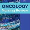 (eBook PDF) Oncology Nursing Review 6th Edition