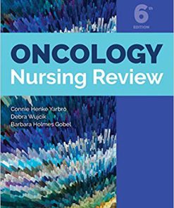 (eBook PDF) Oncology Nursing Review 6th Edition