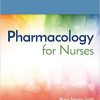 (eBook PDF) Pharmacology for Nurses 2nd Edition by Blaine T. Smith