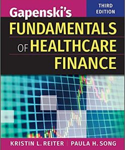 (eBook PDF) Gapenski's Fundamentals of Healthcare Finance, Third Edition