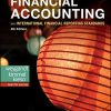 (eBook PDF) Financial Accounting with International Financial Reporting Standards, 4th Edition