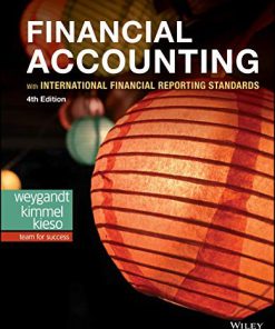 (eBook PDF) Financial Accounting with International Financial Reporting Standards, 4th Edition