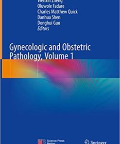 (eBook PDF) Gynecologic and Obstetric Pathology, Volume 1 1st ed. 2019 Edition