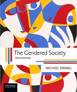 (eBook PDF) The Gendered Society 6th Edition by Michael Kimmel