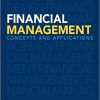 (eBook PDF) Financial Management: Concepts and Applications