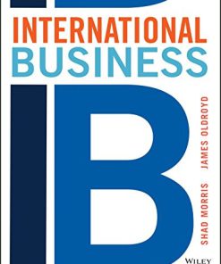 International Business by Shad Morris (eBook PDF)