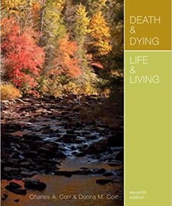 Death & Dying, Life & Living 7th Edition (eBook PDF)