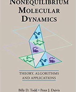 (eBook PDF) Nonequilibrium Molecular Dynamics: Theory, Algorithms and Applications