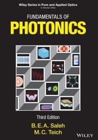 (eBook PDF) Fundamentals of Photonics 3rd Edition by Bahaa E. A. Saleh