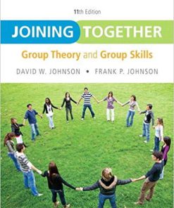Joining Together: Group Theory and Group Skills 11th Edition (eBook PDF)