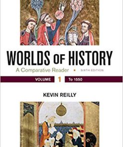 Worlds of History Volume 1 6th Edition (eBook PDF)