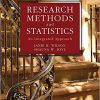 (eBook PDF) Research Methods and Statistics: An Integrated Approach
