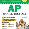 Barron's AP World History with Online Tests Eighth Edition (eBook PDF)