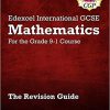 (eBook PDF) New Edexcel International GCSE Mathematics Revision Guide - for the Grade 9-1 Course