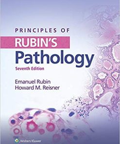 Principles of Rubin's Pathology 7th Edition (eBook PDF)