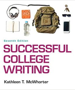 Successful College Writing 7th Edition (eBook PDF)