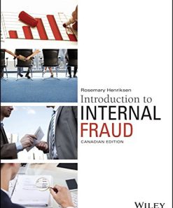 (eBook PDF) Introduction to Internal Fraud, Canadian Edition by Rosemary Henriksen