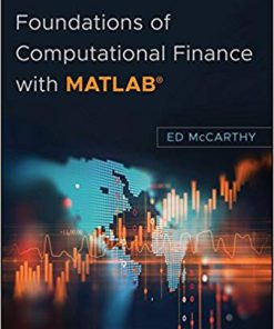 Foundations of Computational Finance with MATLAB (eBook PDF)