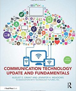 (eBook PDF) Communication Technology Update and Fundamentals: 15th Edition