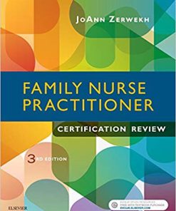 Family Nurse Practitioner Certification Review 3rd Edition (eBook PDF)