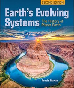 Earth's Evolving Systems 2nd Edition (eBook PDF)