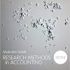 Research Methods in Accounting 4th Edition (eBook PDF)