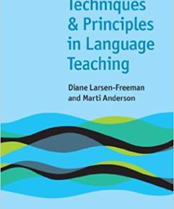 Techniques and Principles in Language Teaching 3rd edition (eBook PDF)