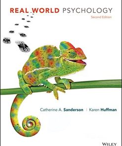 Real World Psychology, 2nd Edition (eBook PDF)